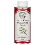 Huile vierge de sésame LA TOURANGELLE, Bouteille 25cL