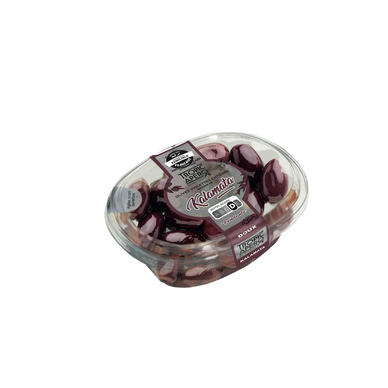Olives violettes entières Kalamata, Tropic Apéro, 220g