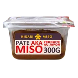 Pâte aka HIKARI MISO 300g