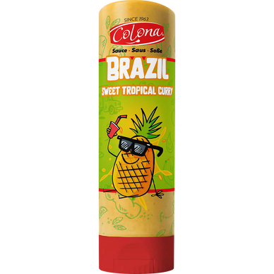 Sauce brazil COLONA 350ml