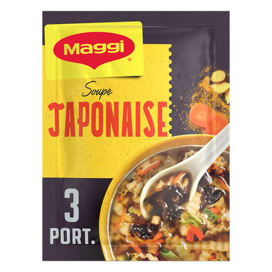 Soupe Japonaise MAGGI, 50g
