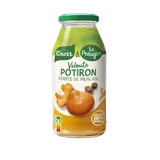 Velouté de potiron pointe de muscade KNORR&LA POTAGERE 45cl