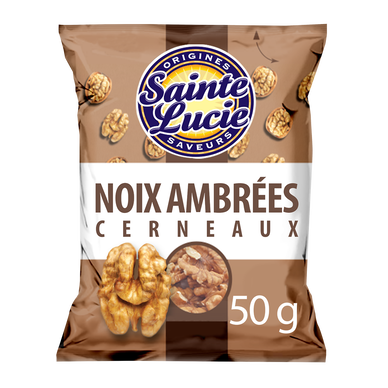 Cerneaux de noix SAINTE LUCIE, 50g