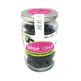 Olives Noires Façon Grèce 185g