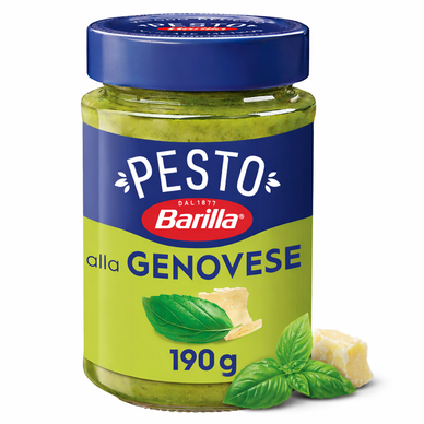 Sauce Pesto Genovese au basilic frais BARILLA - 190g