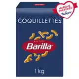 Pâtes Coquillettes BARILLA - 1kg