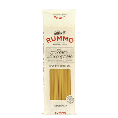 Pâtes Spaghetti n°5 grossi RUMMO, 500g