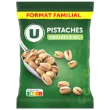 Pistaches grillées et salées  300g