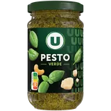 Sauce pesto verde  bocal de 190g