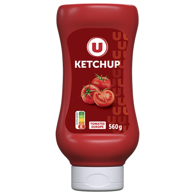Ketchup nature 560g