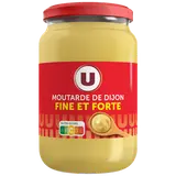Moutarde de Dijon  bocal atlas de 37cl, 370g