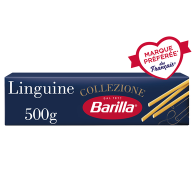 Pâtes Linguine Collezione BARILLA - 500g