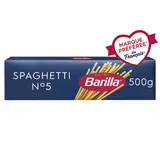 Pâtes Spaghetti N°5 BARILLA - 500g