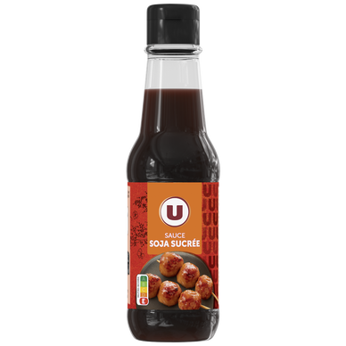 Sauce soja sucrée  150ml
