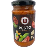 Sauce pesto rosso  bocal de 190g