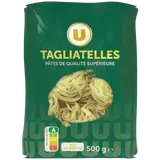 Pâtes Tagliatelles Nids qualité supérieure  sachet de 500g