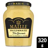 Mayonnaise Fins Gourmets MAILLE, 320g