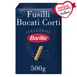 Pâtes Fusilli Bucati Corti Collezione BARILLA - 500g