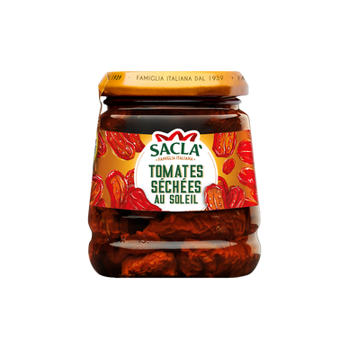Tomates séchées au soleil SACLA, 280g
