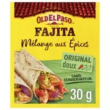 Mélange d'épices pour fajitas OLD EL PASO 30g