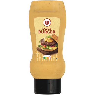 Sauce burger  506g