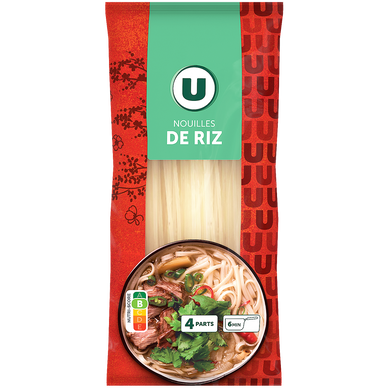 Nouilles de riz 250g
