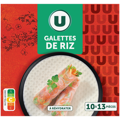 Galettes de riz  100g