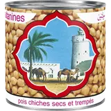 Pois chiches Sultanines - Boîte 265g Net egoutté