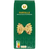Farfalle qualité supérieure cello, 500g