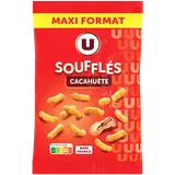 Biscuits apéritifs Soufflés à base de maïs à la cacahuète 200G