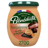 Sauce bourguignonne BENEDICTA, 270g