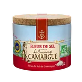 Fleur de sel LE SAUNIER DE CAMARGUE, 125g