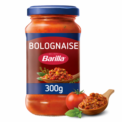 Sauce Bolognaise BARILLA - 300g