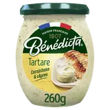 Sauce tartare BENEDICTA, 260g