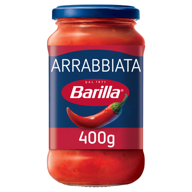 Sauce Tomates Arrabbiata BARILLA - 400g