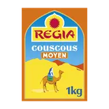 Couscous moyen REGIA - 1kg