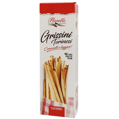 Gressins torinese FLORELLI 125g