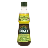 Vinaigrette biphasée ciboulette échalotes PUGET, 33cl