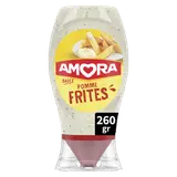 Sauce pommes frites AMORA -  flacon souple de260g