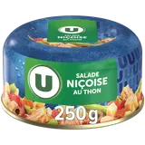 Salade Nicoise au thon et pommes de terre U 250g
