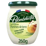 Sauce spéciale pommes de terre BENEDICTA, 260g