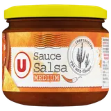 Salsa sauce médium 315g