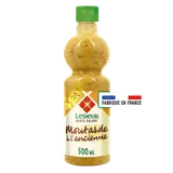 Vinaigrette Sauce salade extra légère moutarde à l'ancienne LESIEUR, 500ml