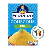 Couscous Fin blé Français FERRERO - 500g