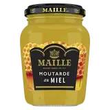 Moutarde au miel MAILLE, 230g