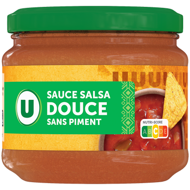 Salsa sauce douce sans piment  315g