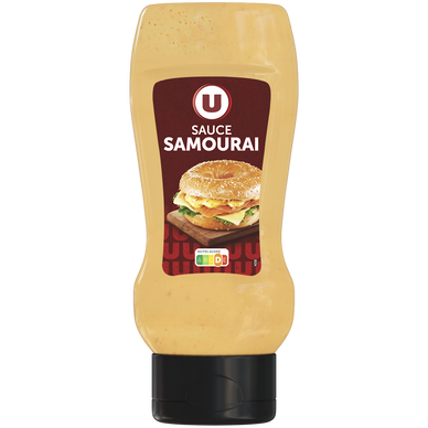 Sauce samouraï  480g