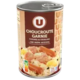 Choucroute garnie  boîte de 400g
