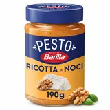 Sauce pesto ricotta et noix BARILLA 190g