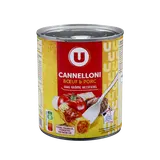 Cannelloni porc boeuf VBF, boîte 800g